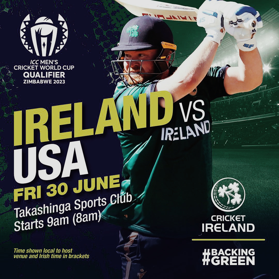 IRE VS USA DREAM11 TEAM TODAY|ICC ODI Qualifiers Match