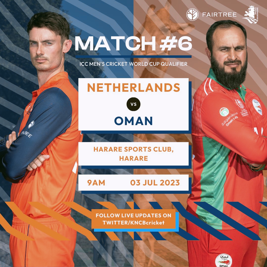 NED VS OMN DREAM11 TEAM Today| ICC ODI QUALIFIERS MATCH